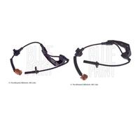 Blue Print 2 x L+R ABS Wheel Speed Sensor fits Honda Cr-V 2001-2007 2.0 2.2