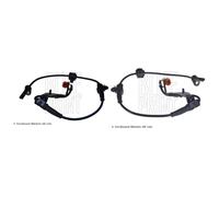 Blue Print 2 x L+R ABS Wheel Speed Sensor fits Honda Cr-V 2001-2007 2.0 2.2