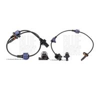 Blue Print 2 x L+R ABS Wheel Speed Sensor fits Honda Cr-V III 2006-2012 2.0 2.4