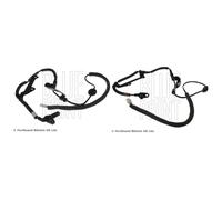 Blue Print 2 x L+R ABS Wheel Speed Sensor fits Hyundai Santa Fé II 2006-2012