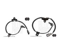 Blue Print 2 x L+R ABS Wheel Speed Sensor fits Kia Picanto I 2004-2011 1.0 1.1