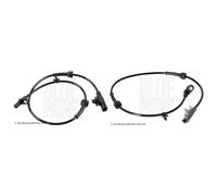 Blue Print 2 x L+R ABS Wheel Speed Sensor fits Nissan Qashqai II 2013-2021
