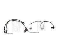Blue Print 2 x L+R ABS Wheel Speed Sensor fits Suzuki Swift III 2005-2015