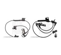 Blue Print 2 x L+R ABS Wheel Speed Sensor fits Toyota Corolla 2013-2019 1.6 1.8