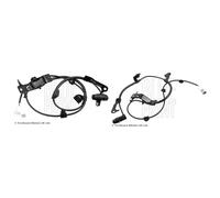Blue Print 2 x L+R ABS Wheel Speed Sensor fits Toyota Hilux Vigo VII Pickup