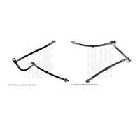 Blue Print 2 x L+R Brake Hose fits Nissan Primera 2002-2008 1.6 1.8 1.9 2.0 2.2