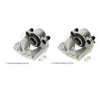 Blue Print 2 x L+R Front Brake Calipers fits Honda Civic X 2016-2022 1.0 1.5 1.6