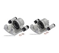 Blue Print 2 x L+R Front Brake Calipers fits Kia Picanto II 2011-2017 1.0 1.2