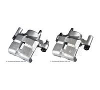 Blue Print 2 x L+R Front Brake Calipers fits Mazda 6 2002-2007 1.8