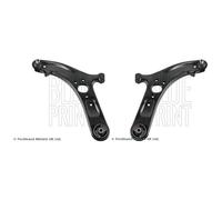 Blue Print 2 x L+R Front Control/Trailing Arms fits Hyundai Accent IV 2010-2018
