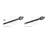 Blue Print 2 x L+R Front Inner Tie Rods fits Honda Jazz II 2002-2008 1.2 1.3 1.4