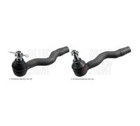 Blue Print 2 x L+R Front Tie Rod Ends fits Mazda RX-8 2003-2012 1.3