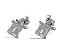 Blue Print 2 x L+R Rear Brake Calipers fits Kia Picanto I 2004-2011 1.0 1.1