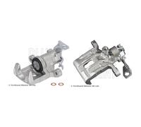 Blue Print 2 x L+R Rear Brake Calipers fits Kia Picanto II 2011-2017 1.0 1.2