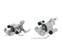 Blue Print 2 x L+R Rear Brake Calipers fits Mazda MX-5 1990-2005 1.6 1.8