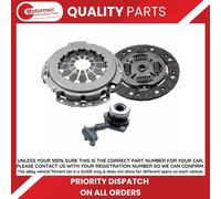 BLUE PRINT ADF123099 Clutch kit