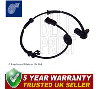 Blue Print ABS Wheel Speed Sensor Fits Hyundai Getz 2002-2010 #1 956711C010