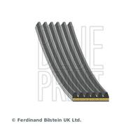 Blue Print AD06A1194 V-Ribbed Belt Fits Subaru Toyota Auris Corolla Trezia Verso