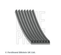 BLUE PRINT AD07R1801 V-Ribbed Belt for LAND ROVER