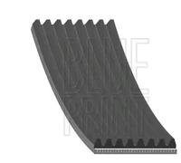 Multi-ribbed V-belt EPDM (ethylene propylene diene Monomer (M-class) rubber)