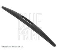 Blue Print AD12RR300B Rear Wiper Blade Fits BMW 1 4007 Series 500L 500X Accent I