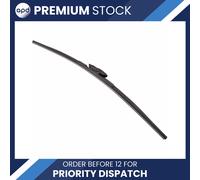 Blue Print AD18FL450 Wiper Blade flat style , 18 inch , 450 mm , pack of one