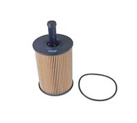 Blue Print ADA102101 Oil Filter with seal ring, pack of one