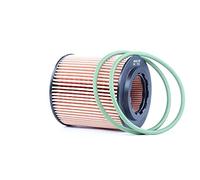 Blue Print ADA102109 Oil Filter with seal rings, pack of one