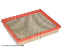 Blue Print ADA102226 Air Filter Fits Cadillac Opel Saab Vauxhall 9-3 9-3X Bls