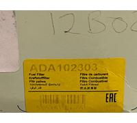 Blue Print ADA102303 Fuel Filter fits Jeep Grand Cherokee