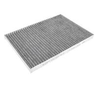 Cabin filter Activated Carbon Filter ADA102515 BLUE PRINT for CHRYSLER