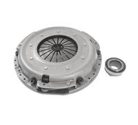 Blue Print ADA103012 Clutch Kit with flywheel, pack of one