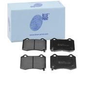 Blue Print Brake Pads Set fits Chevrolet Camaro 6.2 Rear 2009-on 25940439 New