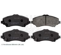 Blue Print Brake Pads Set ADA104213 - Front for Jeep Wrangler Mk3 3.8 (2007 on)