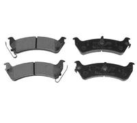 BLUE PRINT ADA104215 Brake pad set
