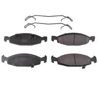 BLUE PRINT ADA104216 Brake pad set