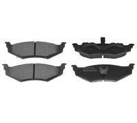 Brake Pads Set Rear ADA104236 Blue Print K04863784 K05012651AA K05066641AA New