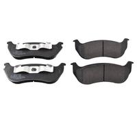 BLUE PRINT ADA104238 Brake pad set