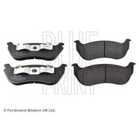 BLUE PRINT ADA104238 Brake pad set