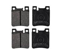 BLUE PRINT ADA104239 Brake pad set