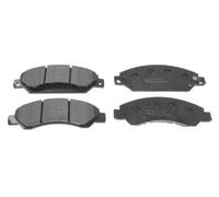BLUE PRINT ADA104242 Brake pad set