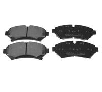 Brake pads Front Axle ADA104243 BLUE PRINT for CADILLAC SEVILLE