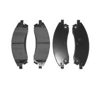 BLUE PRINT ADA104244 Brake pad set