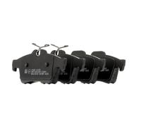 BLUE PRINT ADA104249 Brake pad set