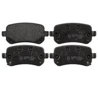 Brake Pads Set Rear ADA104259 Blue Print 68029884AA 68029887AB 68044761AB New
