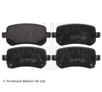 Brake Pads Set Rear ADA104259 Blue Print 68029884AA 68029887AB 68044761AB New