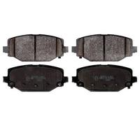 BLUE PRINT ADA104271 Brake pad set
