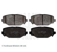 BLUE PRINT ADA104271 Brake pad set