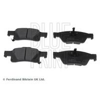 BLUE PRINT ADA104272 Brake pad set