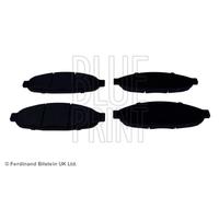 BLUE PRINT ADA104274 Brake Pad Set, disc brake for CHRYSLER